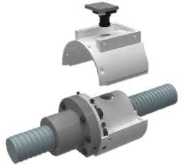 Integrated camera