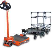 LogiMAT 2020: NeoLog: On tour by train