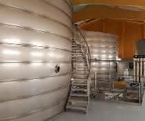 Elevated tank