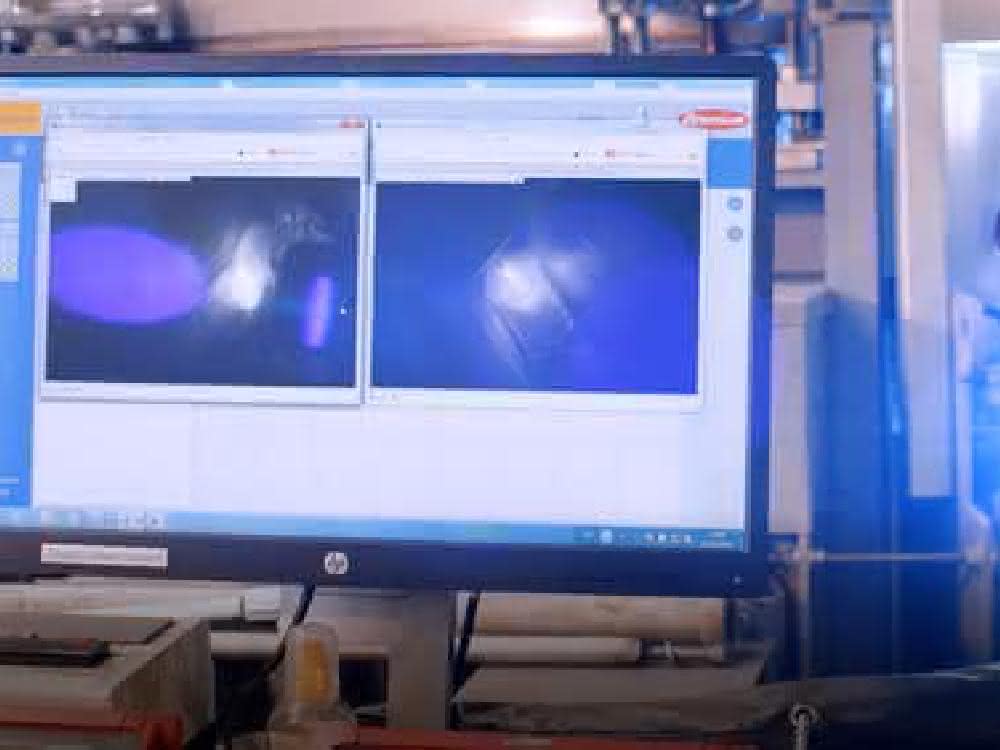 Welding process