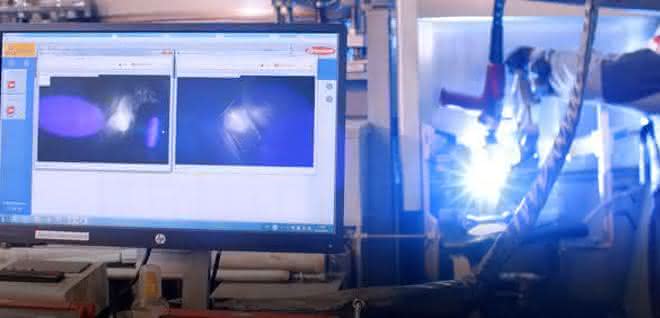 Welding process