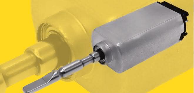 Sonic motor