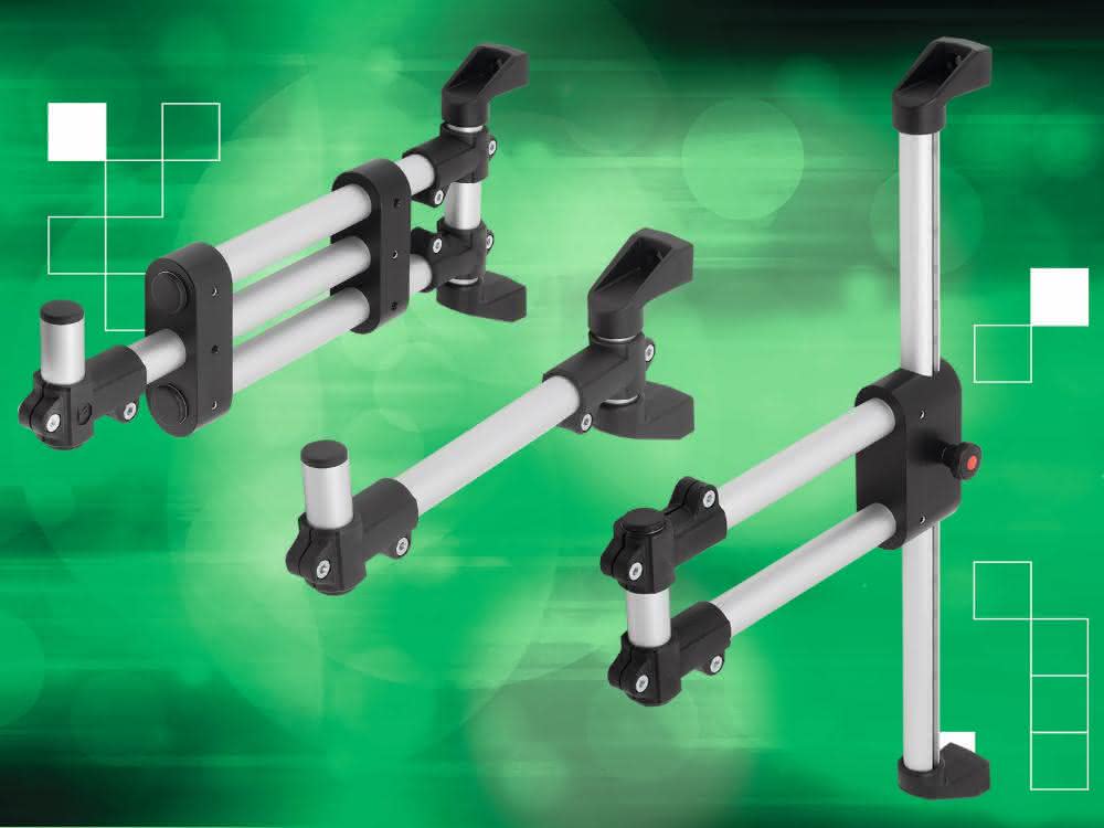 Support arms