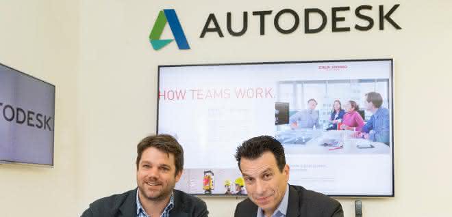 Digitalisierung am Bau: Strabag und Autodesk arbeiten enger zusammen Digitalisierung am Bau: Strabag und Autodesk arbeiten enger zusammen