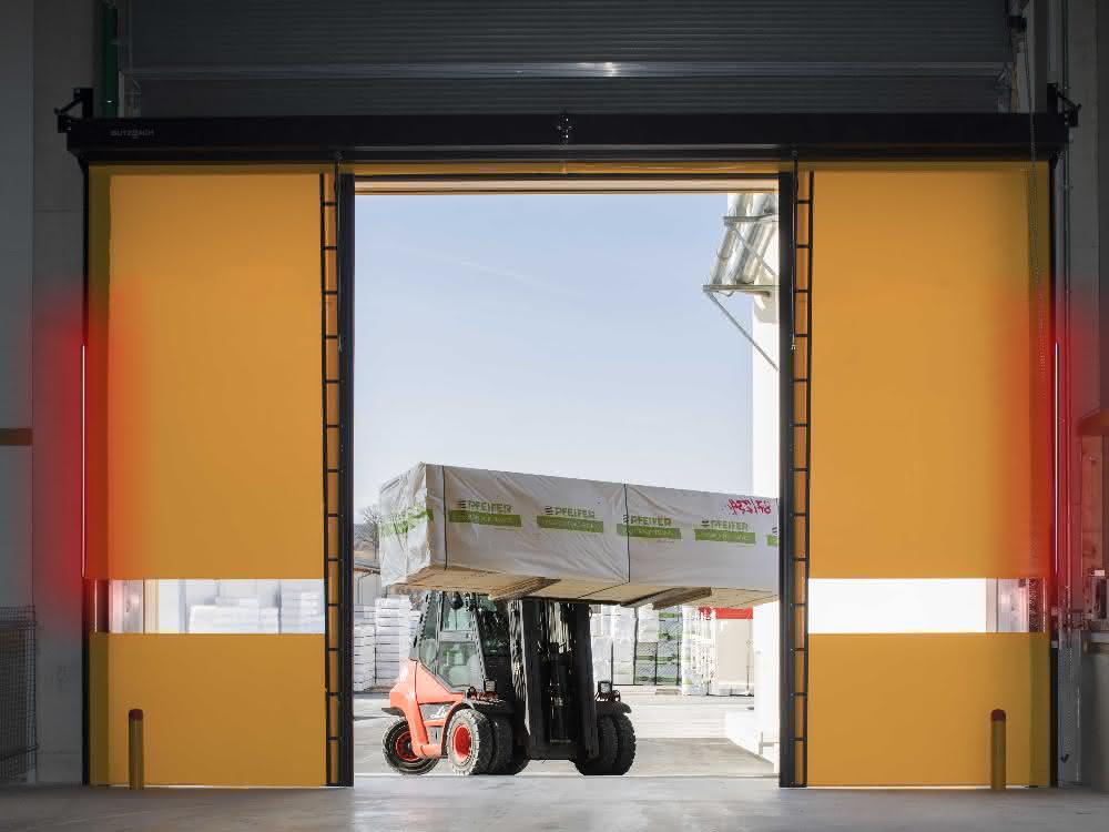 Butzbach's doors for many areas