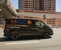 Quarterly figures: UPS publishes fourth quarter results