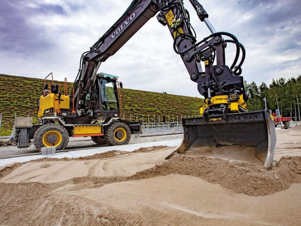 Engcon feiert seinen 30. Geburtstag