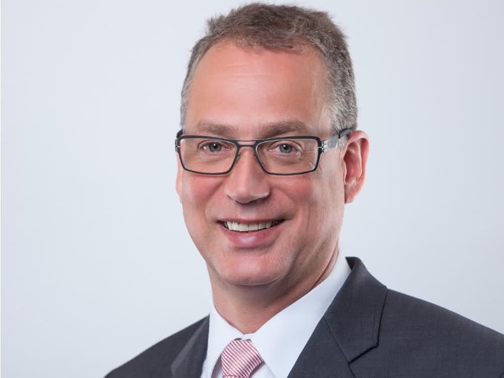 Michael Zahm, Managing Director of PFIF Michael Zahm