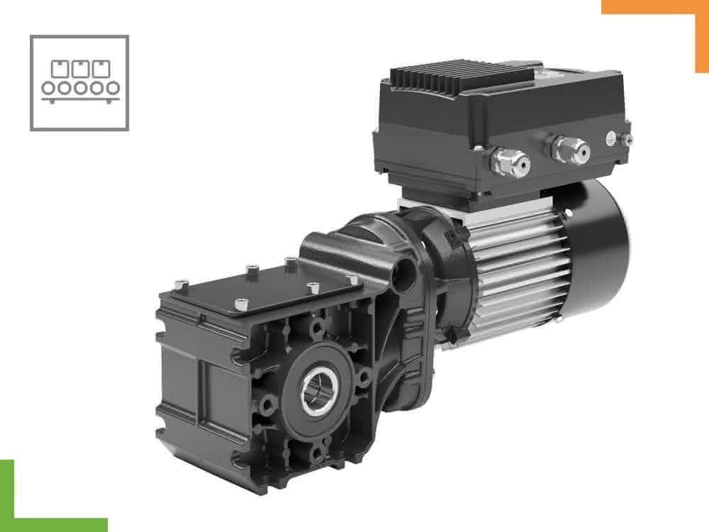Angular gearboxes from ABM Greiffenberger