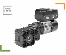 Angular gearboxes from ABM Greiffenberger