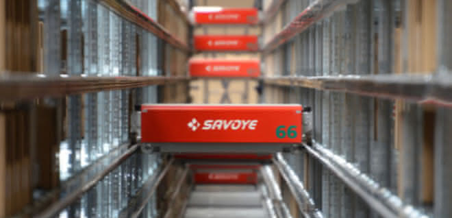Goods-to-Person-System