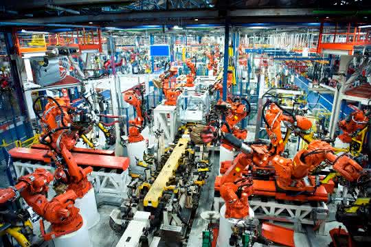 ADA directly on the production line