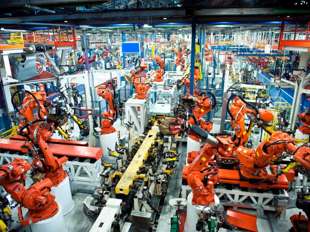 ADA directly on the production line