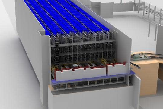 Order from ZKW: Automotive supplier awards major contract to Dematic