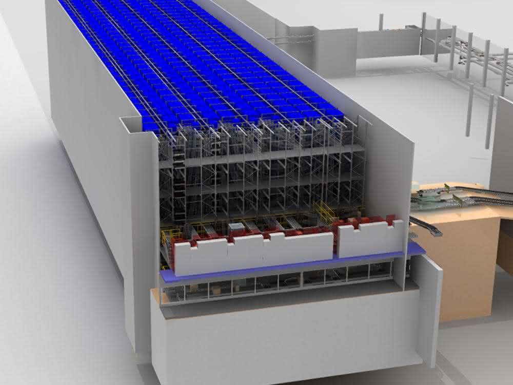 Order from ZKW: Automotive supplier awards major contract to Dematic
