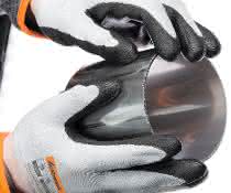 Silikonfreier Schnittschutzhandschuh von Garant Schnittschutzhandschuh