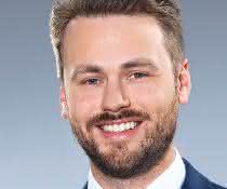 Florian Eckert is the new division manager