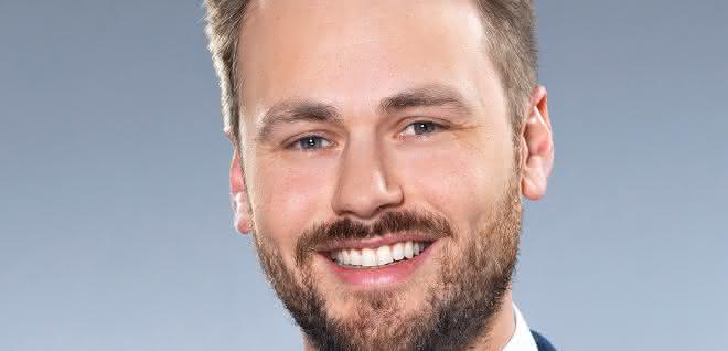 Florian Eckert is the new division manager