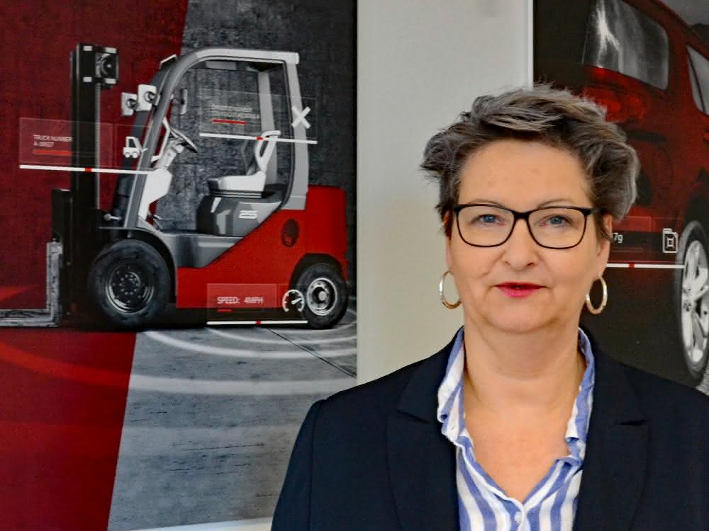 Ute Filippone new Managing Director of PowerFleet