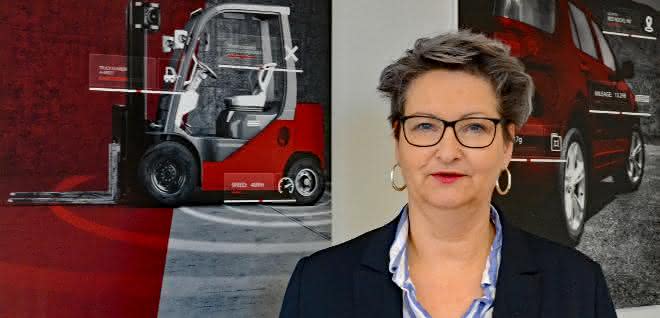 Ute Filippone new Managing Director of PowerFleet Ute Filippone new Managing Director of PowerFleet