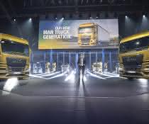 MAN Truck & Bus presents new truck generation MAN Truck & Bus presents new truck generation