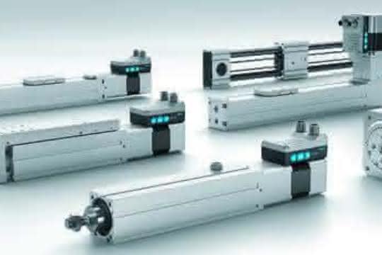 Electric drive series