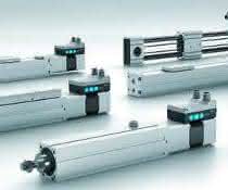 Electric drive series