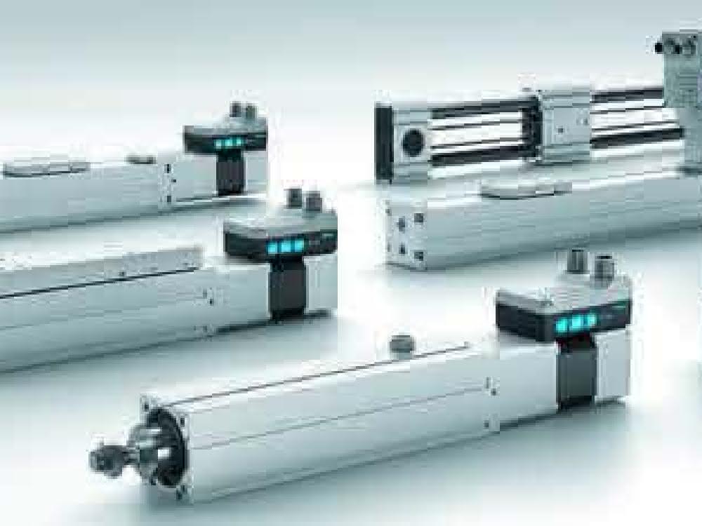 Electric drive series