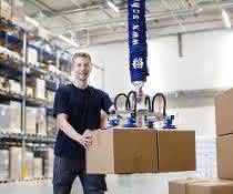 Handling solution