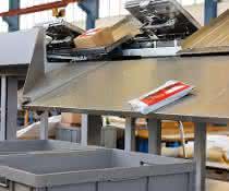 Vertical sorter