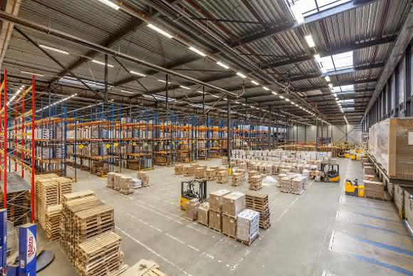 Big Deal: Union Investment erwirbt Logistrial Real Estate von Garbe Big Deal: Union Investment erwirbt Logistrial Real Estate von Garbe