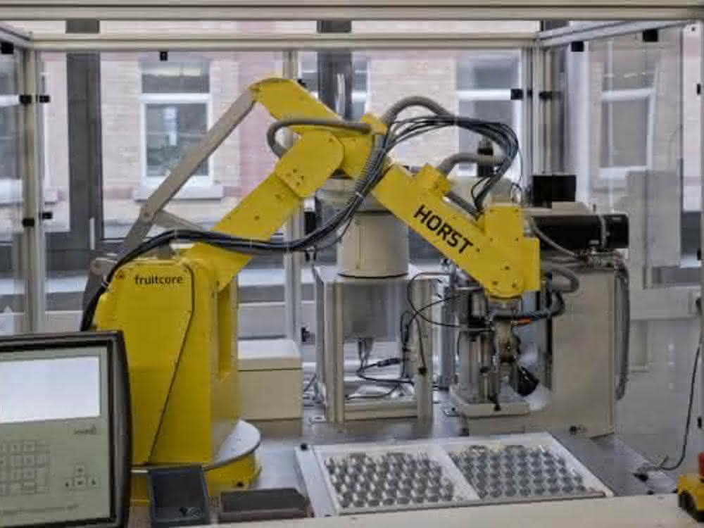 Industrial robots