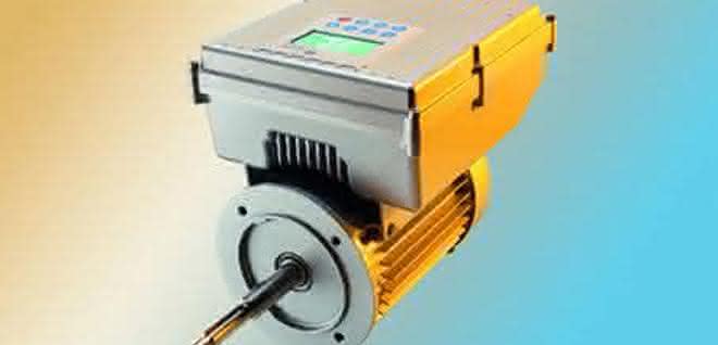 Synchronous compact drive from Hanning