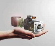 Motor-integrated drive