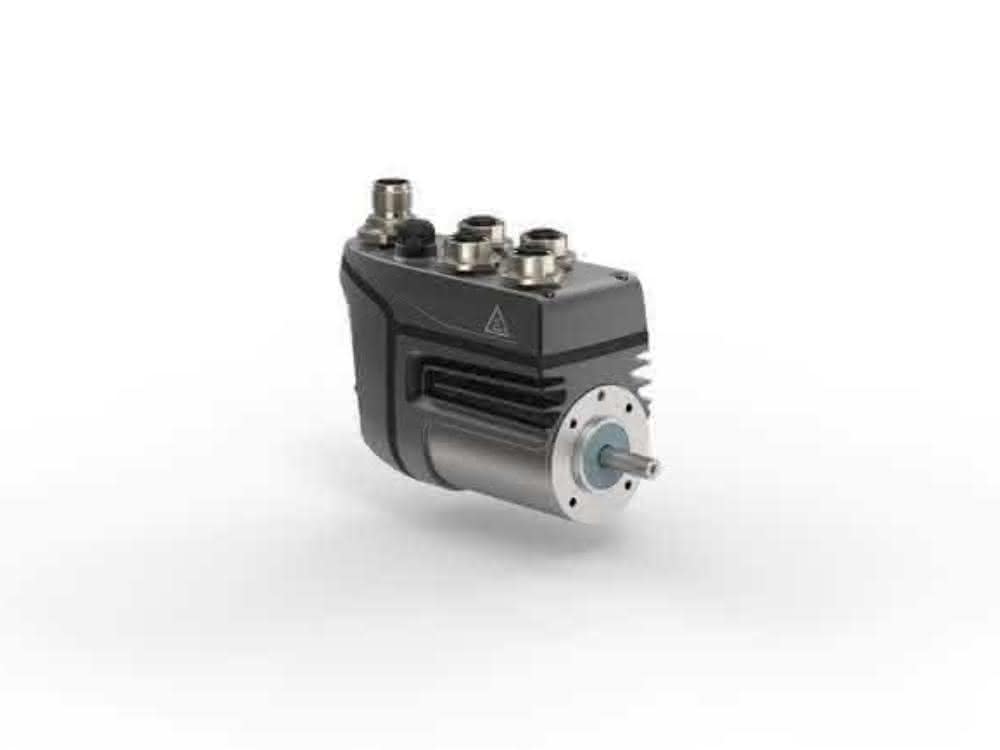 Compact drive system cyber dynamic system