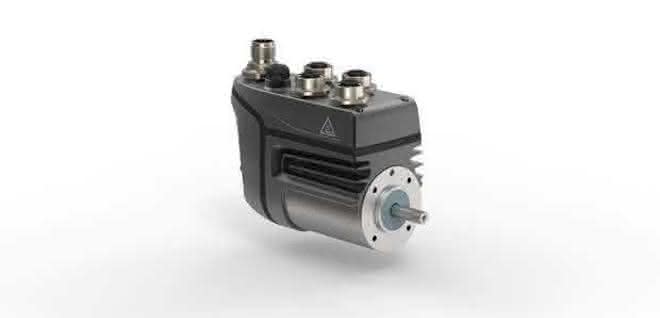 Compact drive system cyber dynamic system