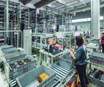 Multi Material Handling