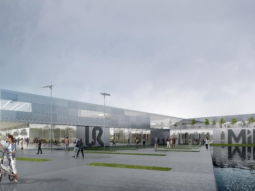 Largest cobot center to be built in Denmark