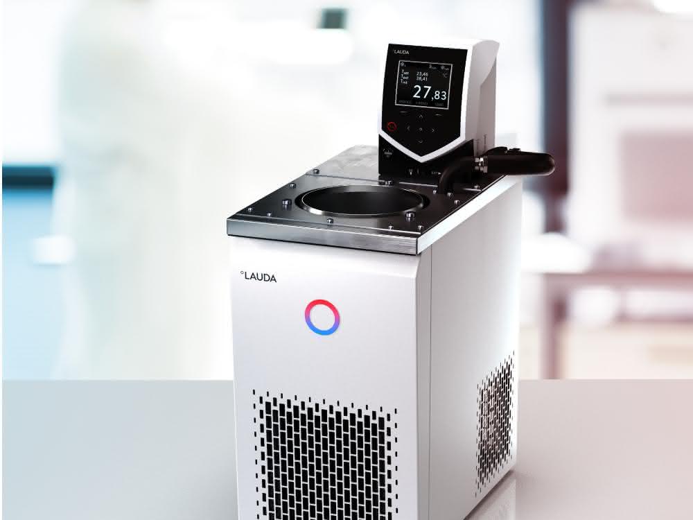 Lauda Eco REJ 1225 G Kalibrierthermostat