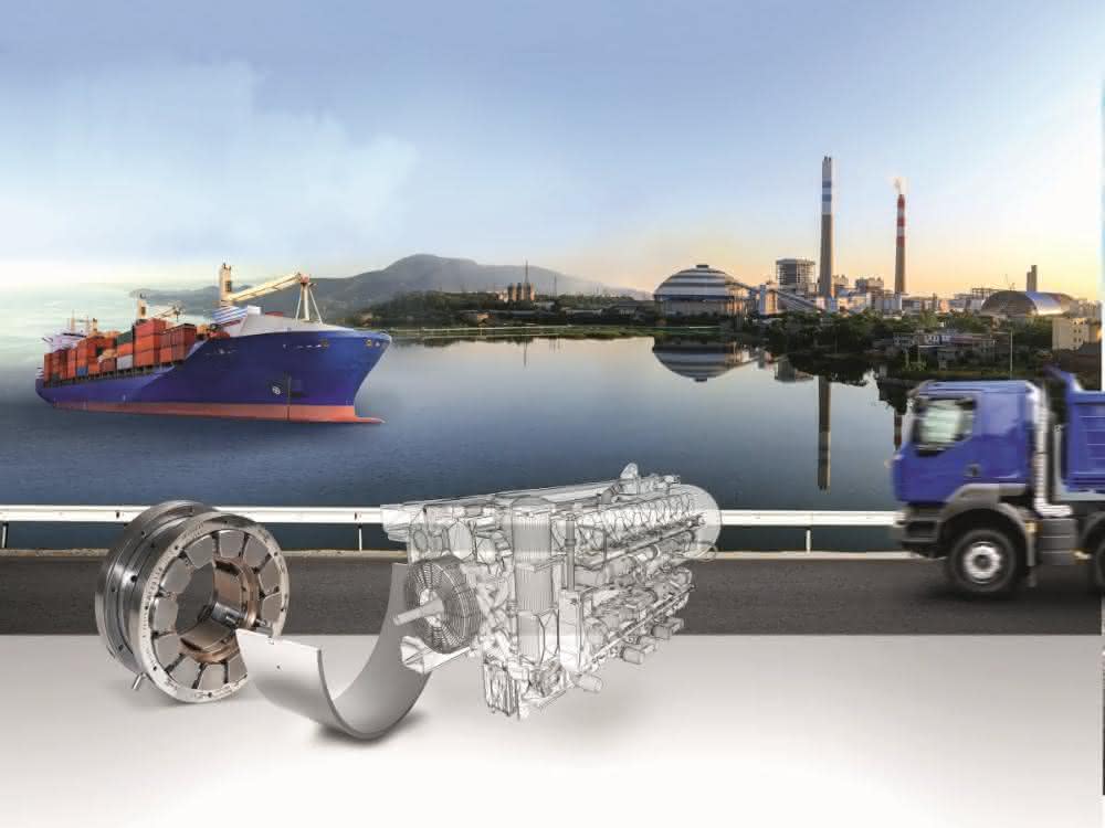 Digitalization and networking: Digital twin brought to life on the store floor