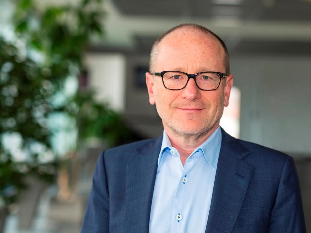 Neuer Senior Vice President Jacek Kruszynski Jacek Kruszynski