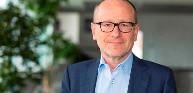 Neuer Senior Vice President Jacek Kruszynski Jacek Kruszynski