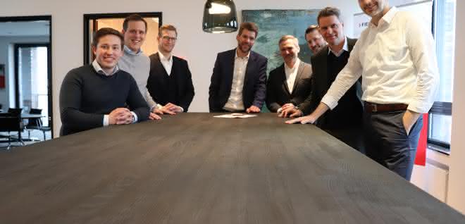 Fiege acquires stake in marketplace specialist Heyconnect