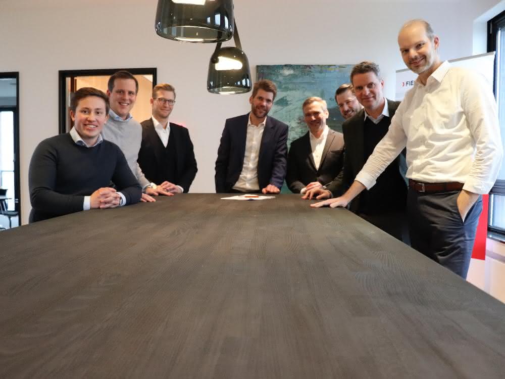 Fiege acquires stake in marketplace specialist Heyconnect