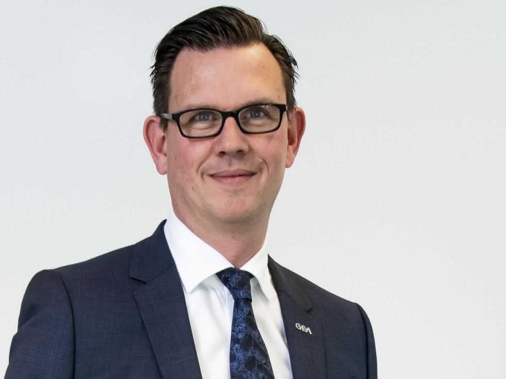 Habemus CEO: Steffen Bersch climbs to the top of SSI Schäfer