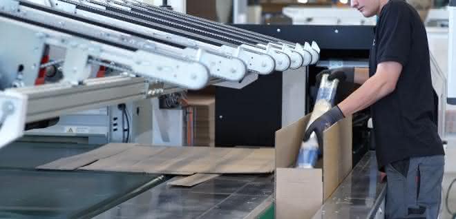 LogiMAT 2020: Packsize: efficient packaging