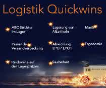 LogiMAT 2020: Pierau brings Quickwins into focus