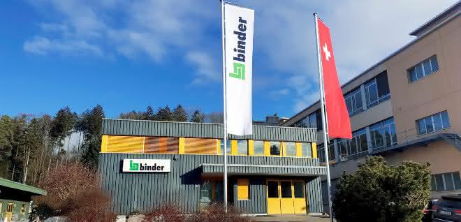 Binder-Swiss Binder-Swiss
