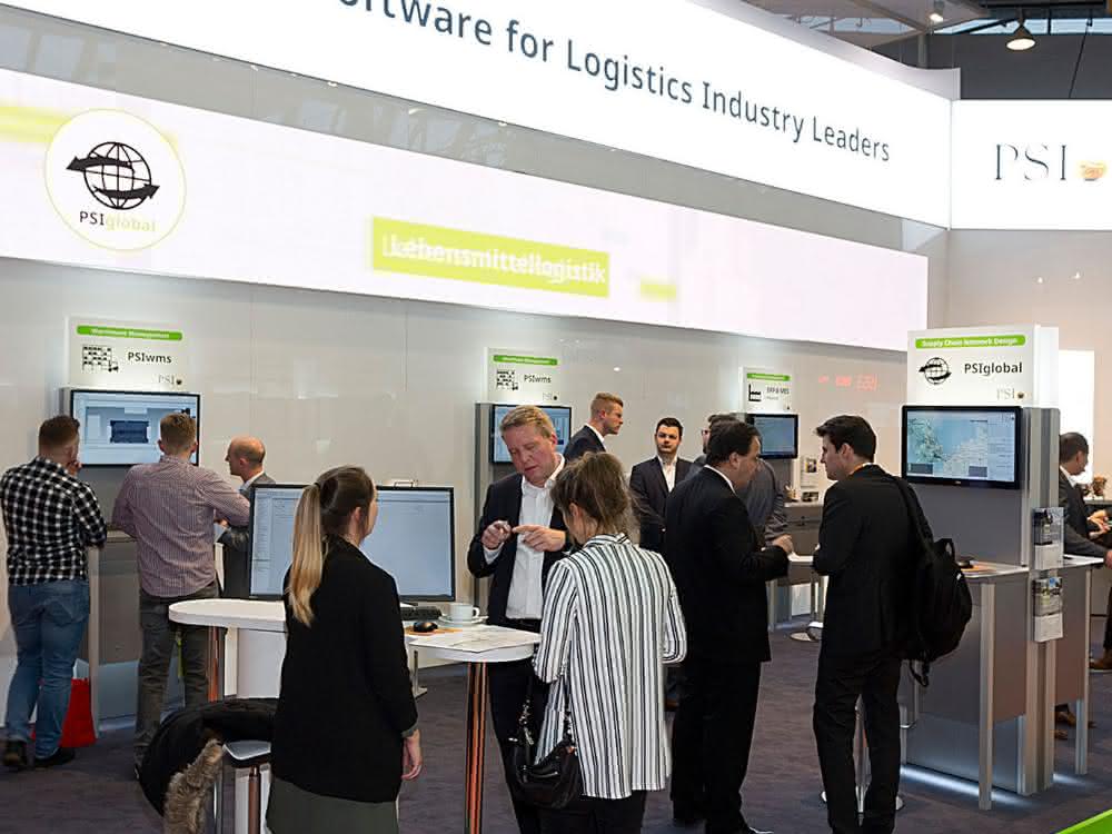 Logistics Suite with new functions