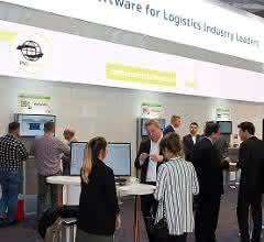 Logistics Suite mit neuen Funktionen